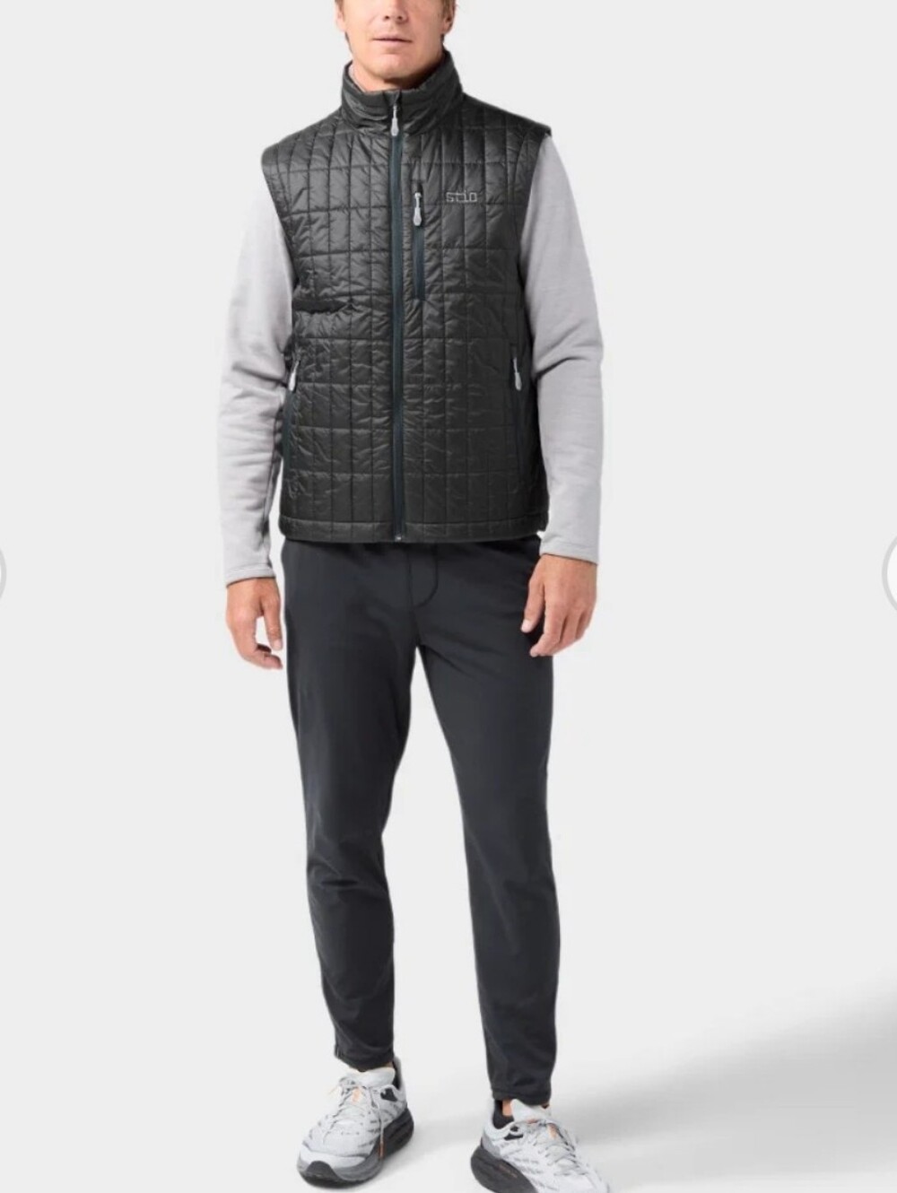 Stio Men's Azura Lightweight Insulated Vest